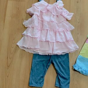 18month Bonnie baby outfit
